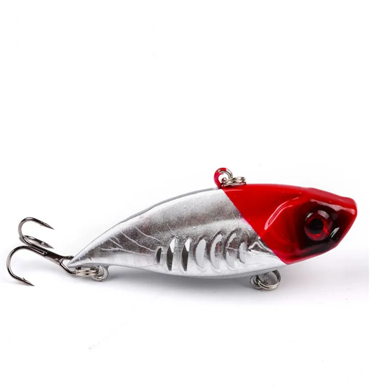 VIB Wobbler Señuelo duro pesca de bass carpa - imagen 5