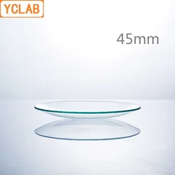 YCLAB 45mm Watch Glass Laboratory Chemistry Equipment