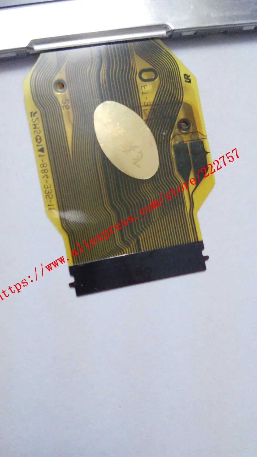 Venda quente tela de toque lcd para canon g1x para ricoh grd4 cx6 com luz de fundo