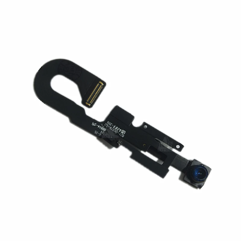 KAT 1PCS High Quality Front Small Camera for 7 7G 4.7 inch Sensor Light Proximity Facing Camera Module Flex Cable Repair Part