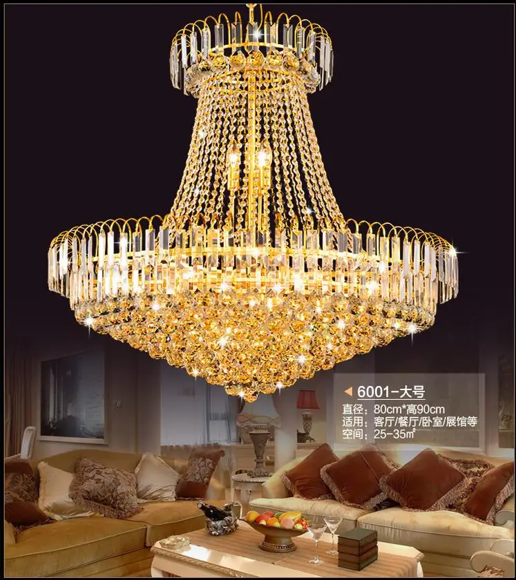 

Lustres Modern Crystal Chandeliers Led Cristal Chandelier ceIling fixtures E14Chandeliers lamp Home Hotel Deco Luxury Lustres