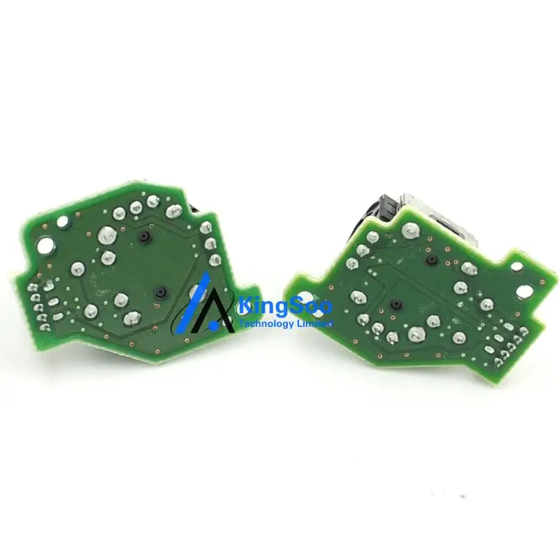 Original Nova Direita Esquerda 3D Analógico Joystick com Placa PCB para Wii U GamePad Controlador