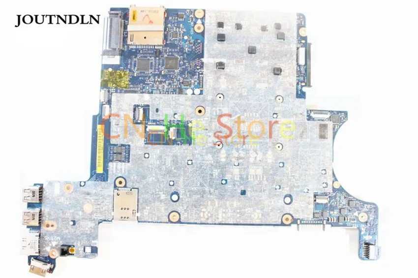 Original FOR Dell Latitude E6420 ATG Laptop Motherboard F3N0P la-6592p 0F3N0P CN-0F3N0P QM67 PGA989 REV:2.0 100% Perfect Work