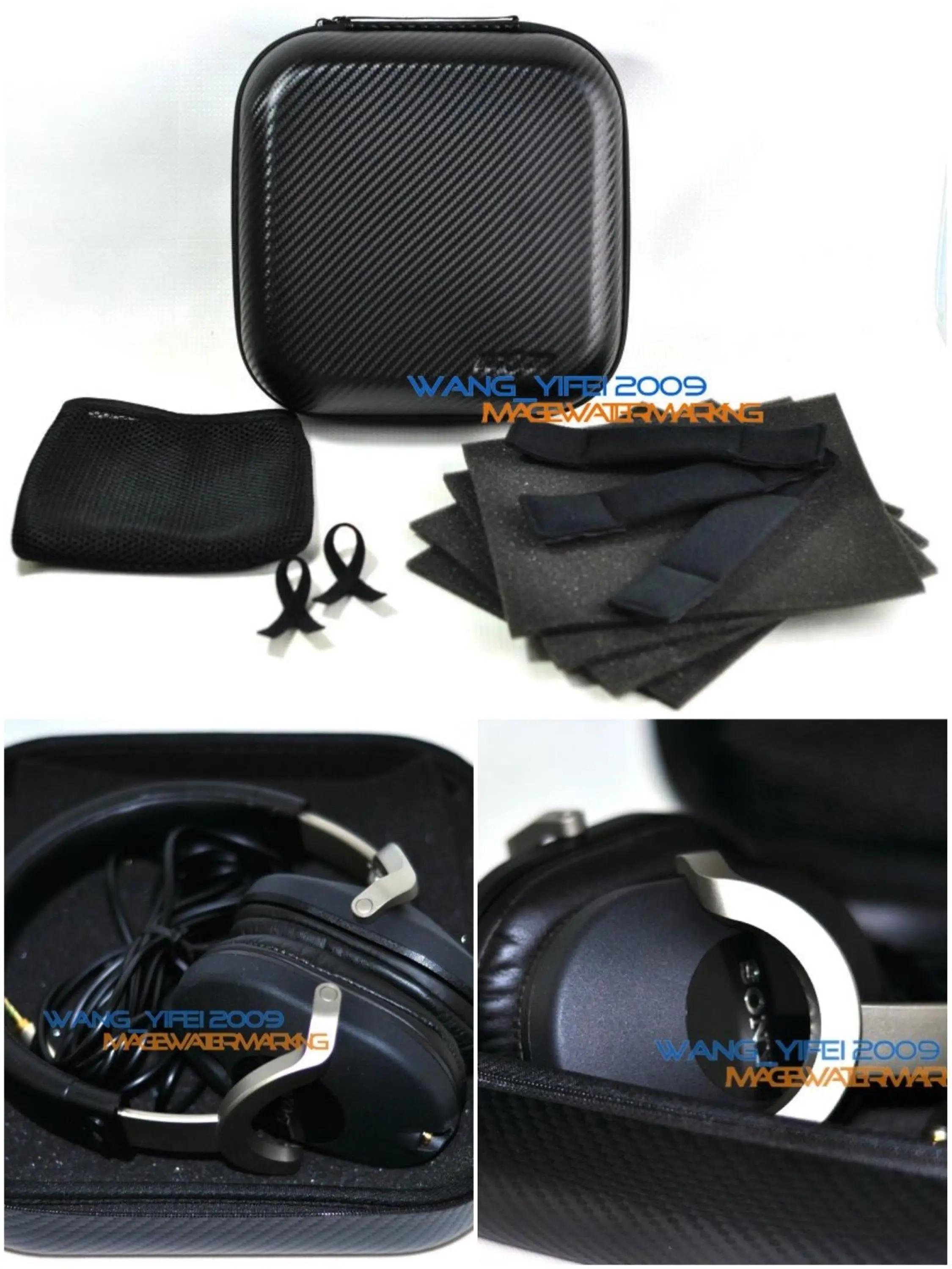 New Hard Storage Case Carrying Bag Protect Box For SONY MDR Z1000 MDR 7520 ZX 700 Headphone