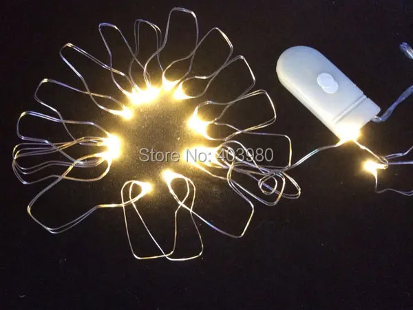 2016 Hot Sale Lembrancinhas De Casamento free Shipping 10pcs/lot 2m 20leds Led String Light, Fairy Vine Vase Light for Supplies