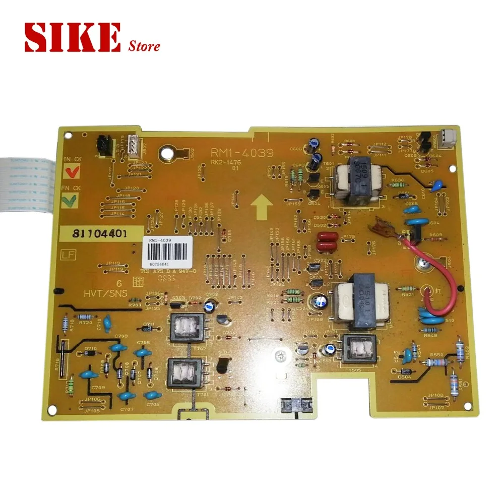 

RM1-4039 DC Control PC Board Use For HP P3005 P3005d P3005n P3005dn 3005 DC Controller Board