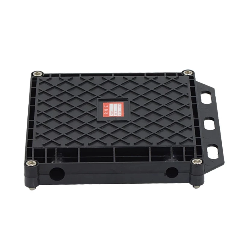 12 النواة للماء الألياف البصرية البسيطة حاوية مقسمة سكور نوع 2 في 2 خارج ألياف ضوئية عالية الجودة مشتركة مربع 21*21*5 سنتيمتر ل 1/الشريط الألياف