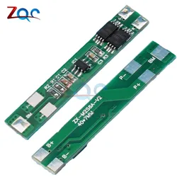 BMS 2S 7.2V 6A Dual 18650 Battery MOS Polymer Lithium Battery Protection Board Li-ion Battery Protective Module