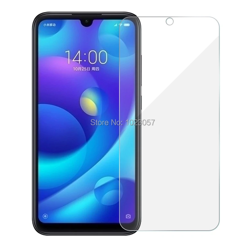 For Alcatel 3X 2019 2020 Tempered Glass Case Full Protection Cover Case With Tempered Glass For Alcatel 3X 2019 5048U 5048Y