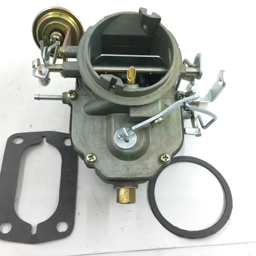 SherryBerg CARBURETTOR carb fit for Chrysler dodge MOPAR-273-318-ENGINE-2BBL-CARTER CARBURETOR-1966-1973 Carter BBD  2 BARRELS