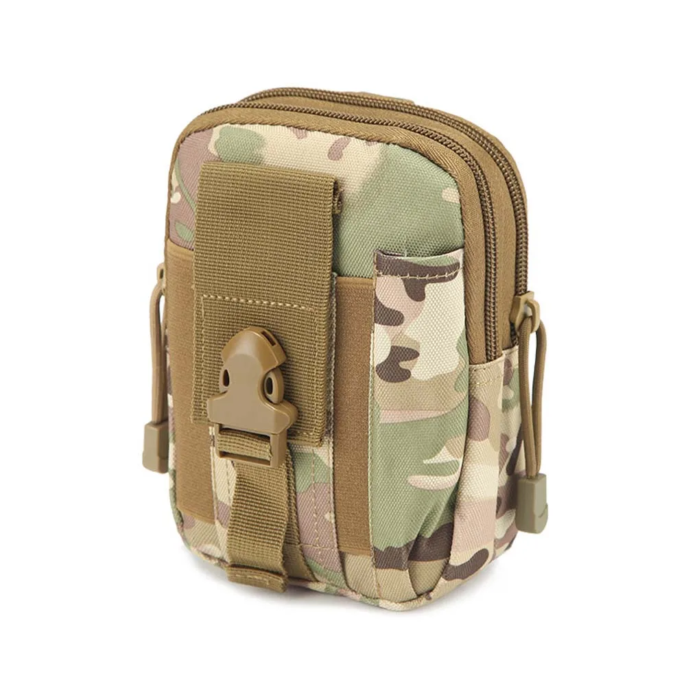 A50 Utility Molle Soldiers marsupi all'aperto, borsa sportiva CS da caccia da campeggio 1000D