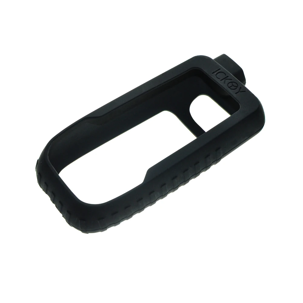 Silicone proteger caso capa pele para handheld gps garmin 66 66s 66st 66sc acessórios
