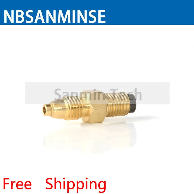 DPC-0 1 2 3 4 5 type Resistance type thin oil metering NBSANMINSE