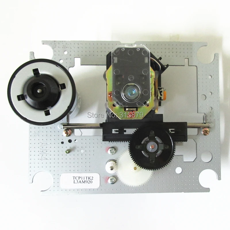 Captcp11tk2 tcp 11tk2 original, captador laser cd vcd com mecanismo