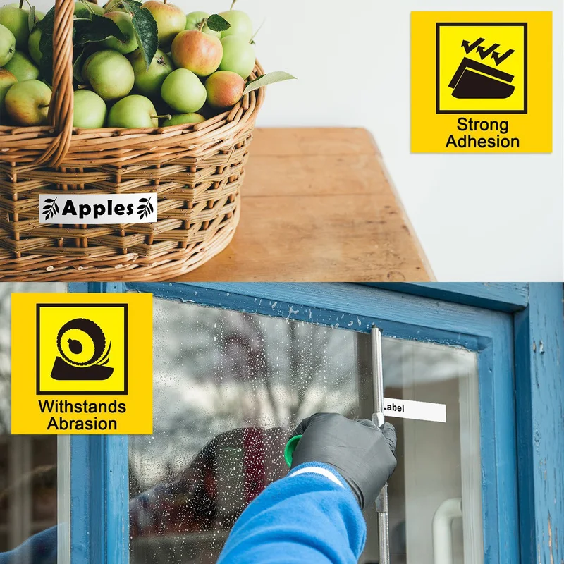 ラベルプリンター用マルチカラーtz251,ラベル用ラベルテープtz-251 tz251 tz151 tz451 tz551 tz651 tz751