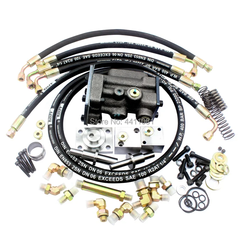 EX220-3 Conversion Kit for Hitachi Excavator Hydraulic Pump Regulator Parts