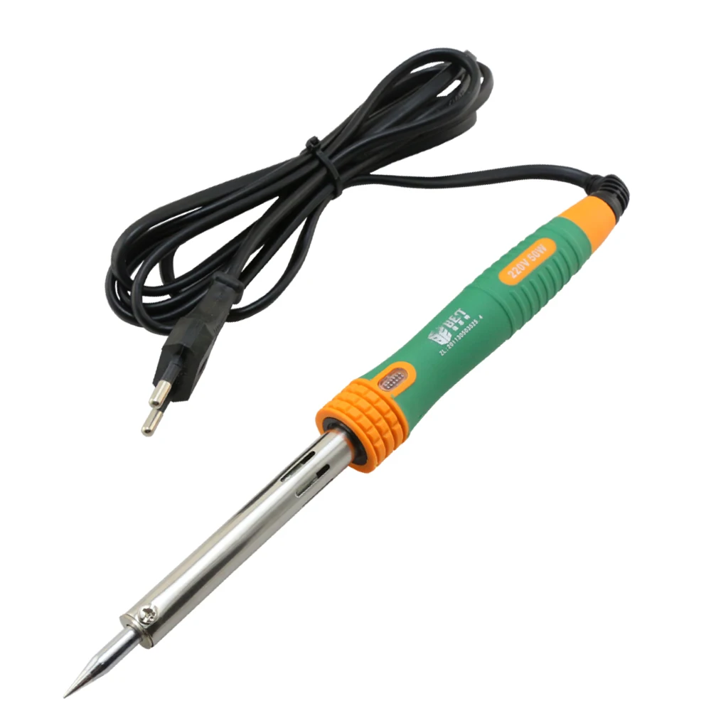 BST-813 30 Wát 40 Wát 50 Wát 60 Wát chất lượng cao công cụ sưởi ấm nhẹ hot hàn hàn sắt điện Hàn sắt