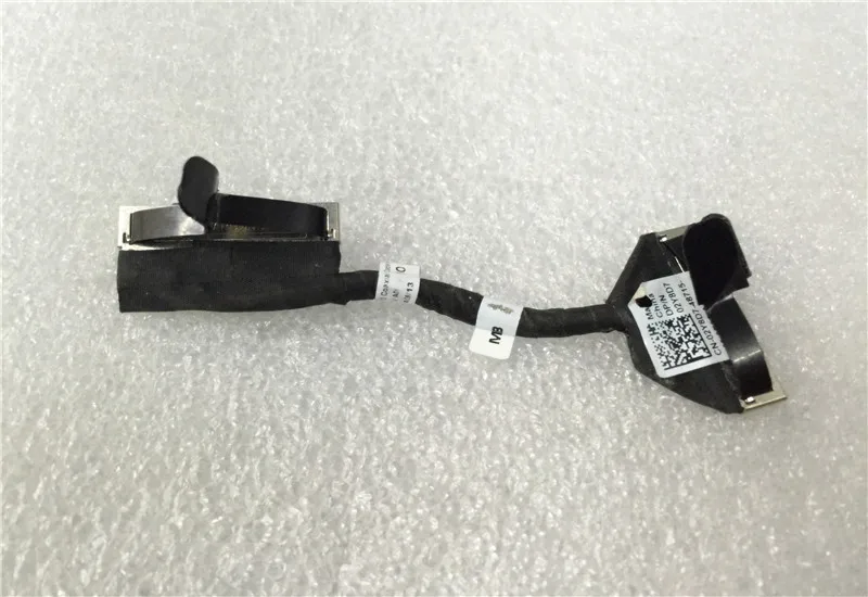 Original para DELL 3147, 3148 de 3152 USB 3157 cable de alimentación CN-02Y8D7 02Y8D7 2Y8D7 450.00K09.0001 100% prueba ok