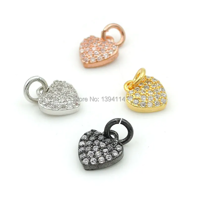 9*8*2Mm Micro Pave … - image