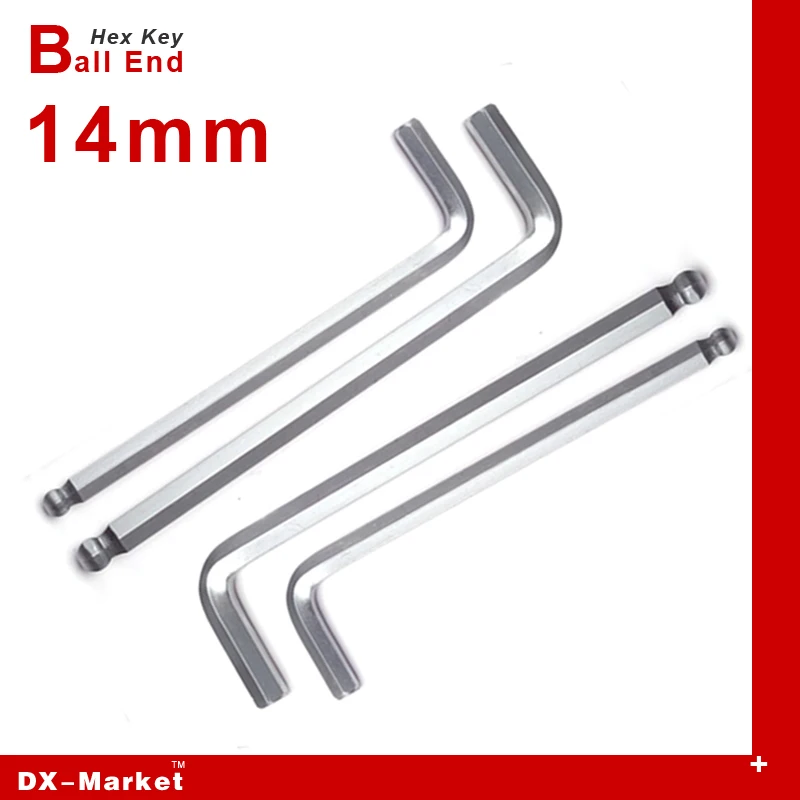 14mm Extended Allen Wrench ,H003