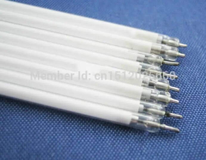 New!!! 10pcs High Light 15.6 inch Backlight CCFL Lamps for LCD Monitor 352mm*2.0mm Free Shipping