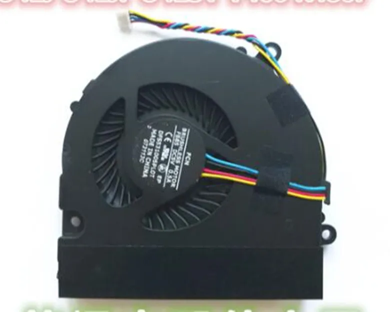 

CPU Cooling Fan For ASUS U41 U41J U41JC U41JF U41E U41SV DFS531205PC0T FA79 Fan