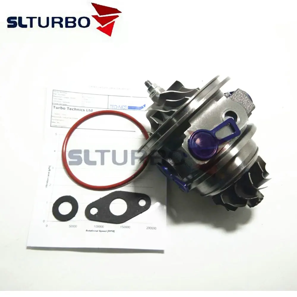 

49177-01504 for Mitsubishi 4D56 DE DOM- 49177-01505 turbocharger core 49177-01514 cartridge turbine Blanced 49177-01515 MR355222