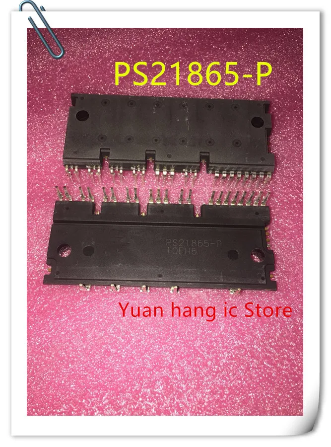 

PS21865-P POWER MODULE IGBT PS21865P Generation DIP and Mini-DIP-IPM