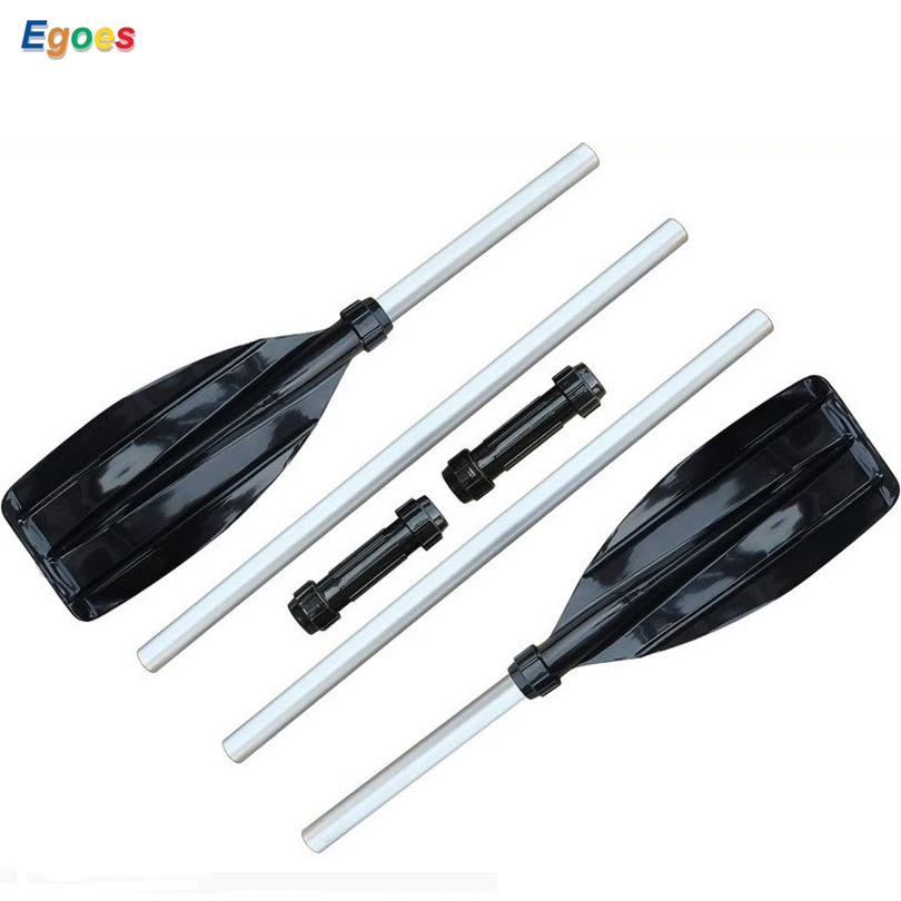 E-goes 122cm Paddle Boat Oars two separate and join together Boat Oars 69627