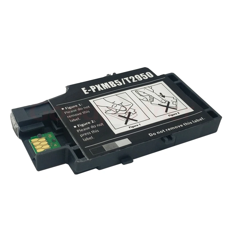 1X PXMB5 T2950 T295000 Ink Maintenance Box for EPSON WorkForce WF-100 WF-100W PX-S05 E-PXMB5 / WF 100 100W S05