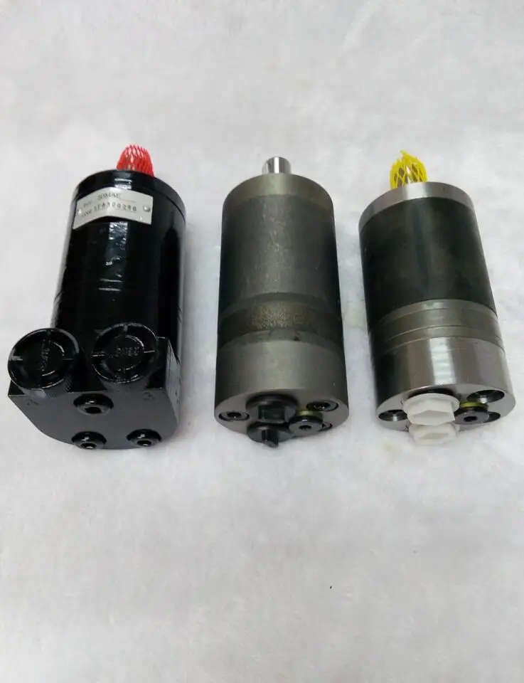 Cycloidal Hydraulic Motor OMM20cc-151G0002 3 hole mounting