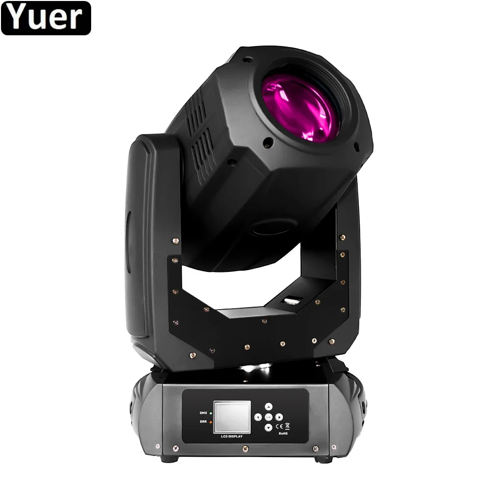 

New Color Music 3IN1 200W Moving Head Lights Beam Wash Spot Lyre Light DMX512 DJ Disco Light Party Wedding Club Stage Lighting