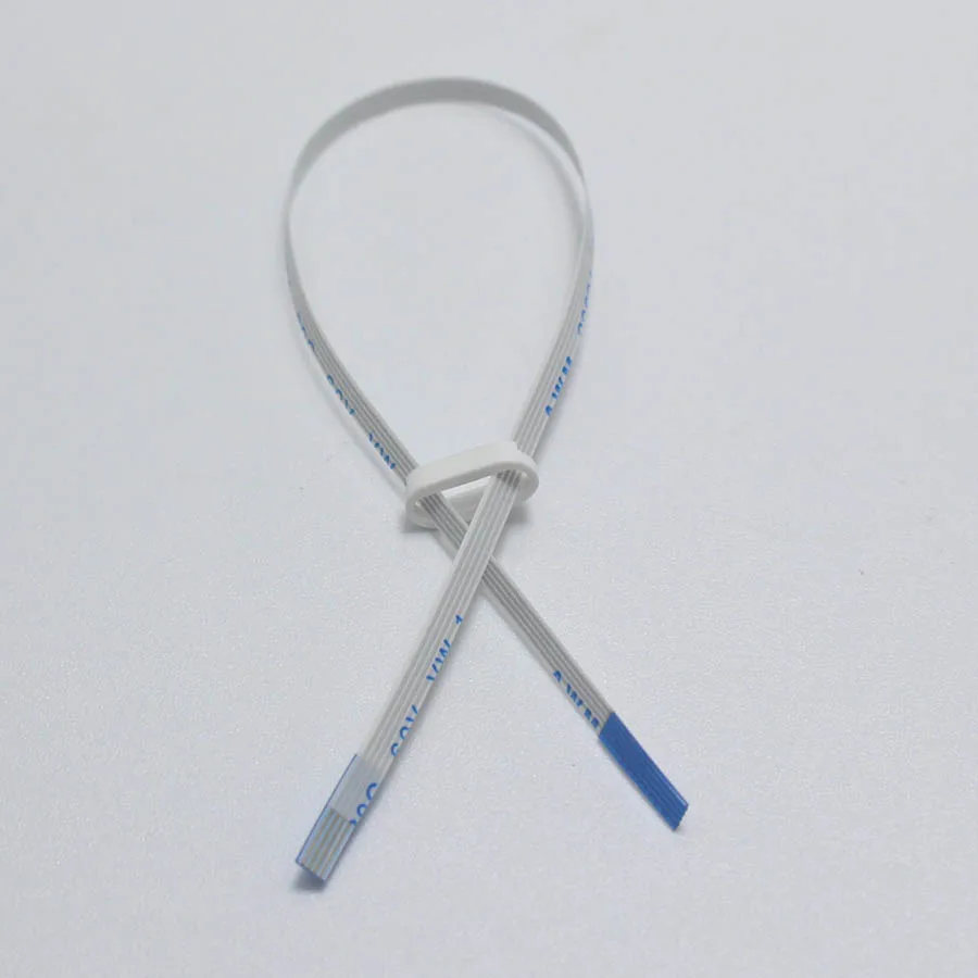 2 قطعة 4P/الأولى للتمويل الشركة العامة للفوسفات مرنة شقة كابل 0.5 مللي متر/1.0 مللي متر الملعب 4Pin نوع A / B طول 50 مللي متر 80 مللي متر 120 مللي متر 100 مللي متر 150 مللي متر 200 مللي متر 1000 مللي متر 300 مللي متر