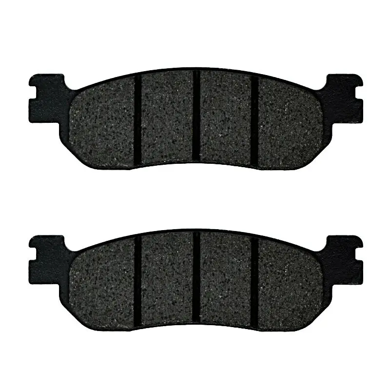 Motorcycle Brake Pads Front For YAMAHA AT 115 (Neo CVT/Brasil) (15S1) 2008 TW 200 (2JL/4CS1/2/3/5) 91-98 TW 225 E (5VC1/2) 02-03