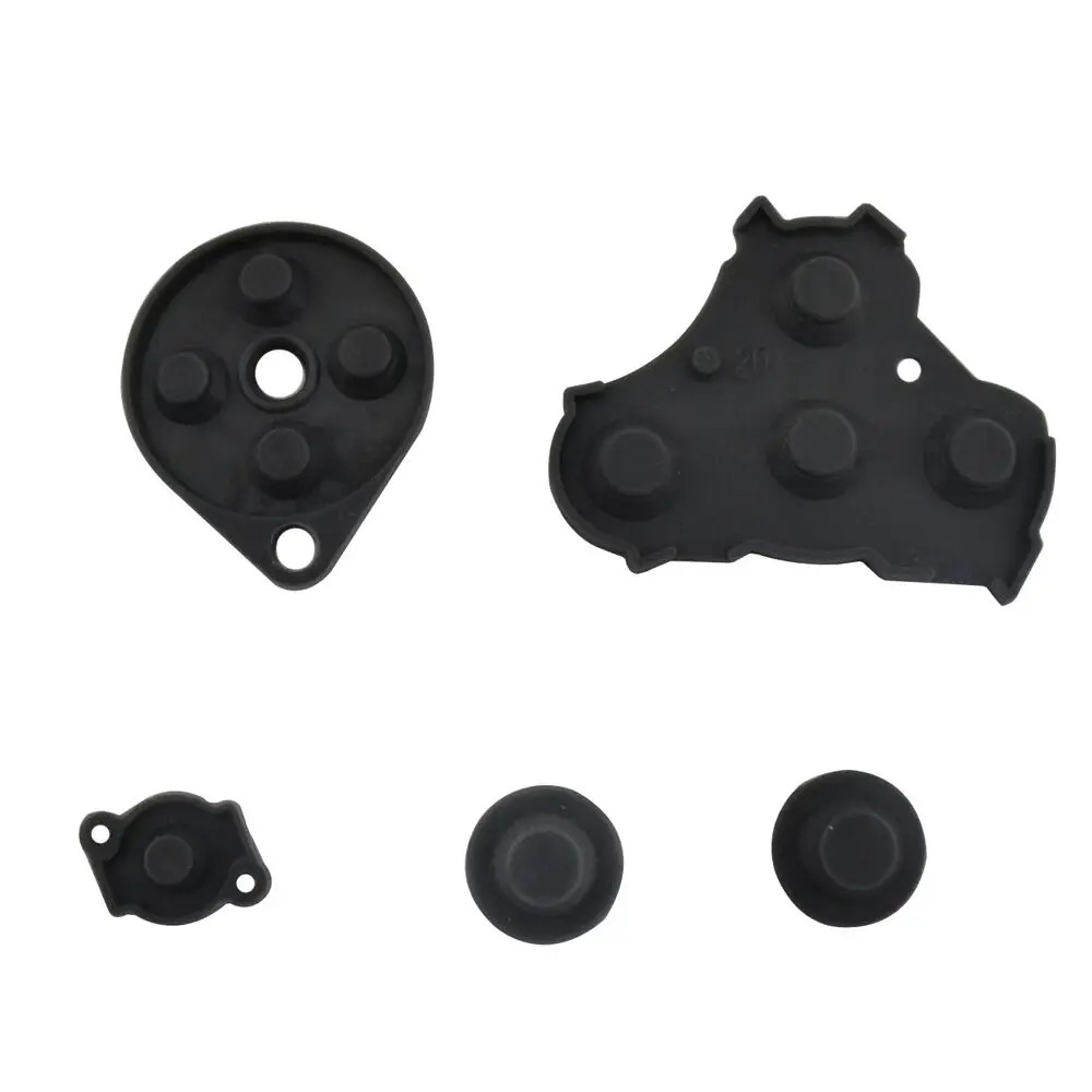 1 Набор резиновых силиконовых планшетов для геймпада NGC