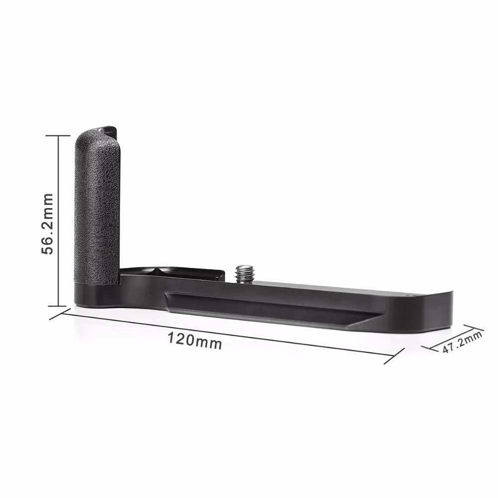 MEKE Meike XA5G อลูมิเนียมแผ่น L สำหรับ Fujifilm X-A3 X-A5