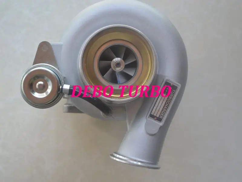 NEW HY35W 2836707 2066018011 Turbo Turbocharger for Yanmar 6BYII MO256H45 3.9L