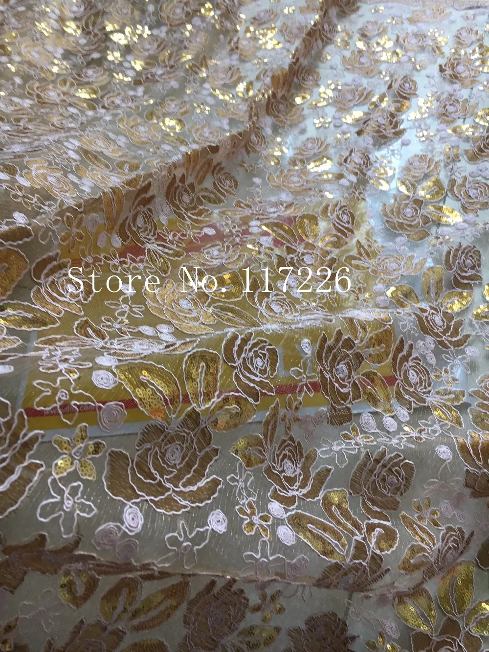 

Best Selling Swiss voile laces African Lace Fabric Nigerian French Fabric or High Quality Nigeria Tulle cord Lace JRB-32510