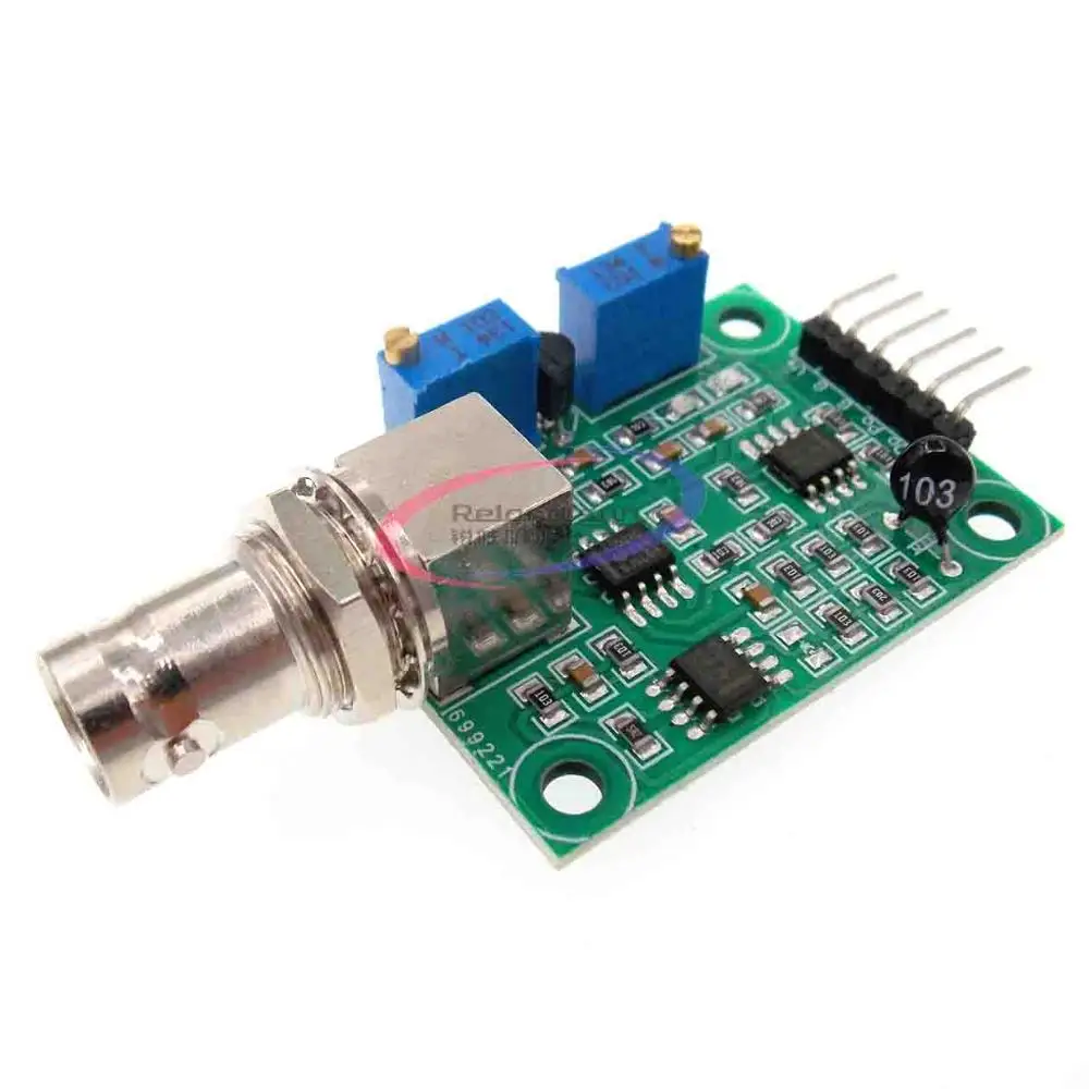 Vloeibare PH Waarde Detectie detecteren Sensor Module Monitoring Controle Voor Arduino BNC Elektrode Probe