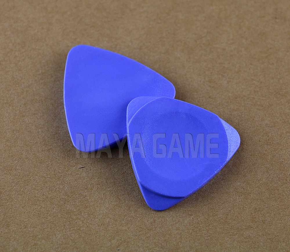 OCGAME 30 teile/los Telefon Eröffnung Werkzeuge Kunststoff Gitarre Picks Hebeln Opener für iPhone iPad Tablet PC Zerlegen Repair Tool Kit