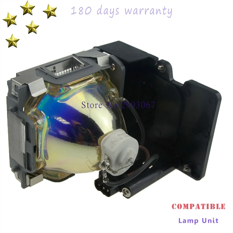 High quality VLT-XL6600LP Replacement Module for Mitsubishi FL6900U FL7000 FL7000u HD8000 WL6700U Projectors