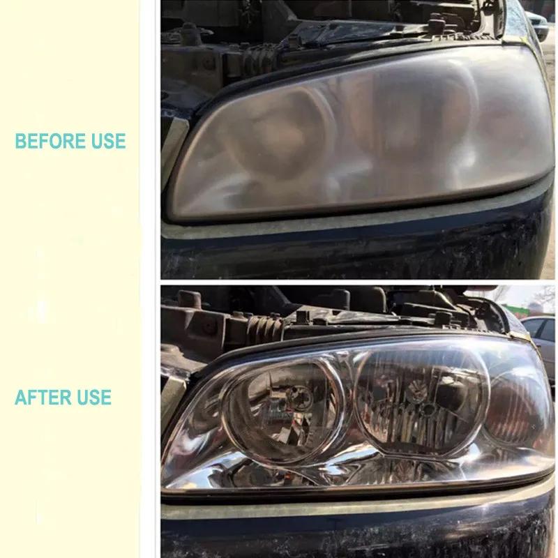 1pcs headlight polish Car chemical polishing of headlights refurbishment scratch repair headlight restoration fix it pro