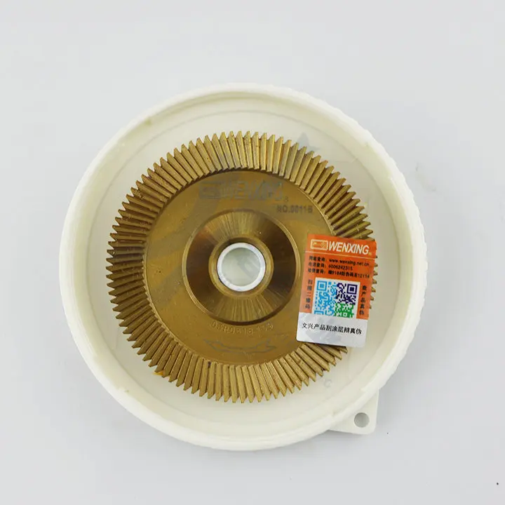Milling Cutter 0011B Carbide Cutter 7.3 100T For WENXING Portable 201C 201D 100E1 100F 100G Horizontal Key Cutting Machines