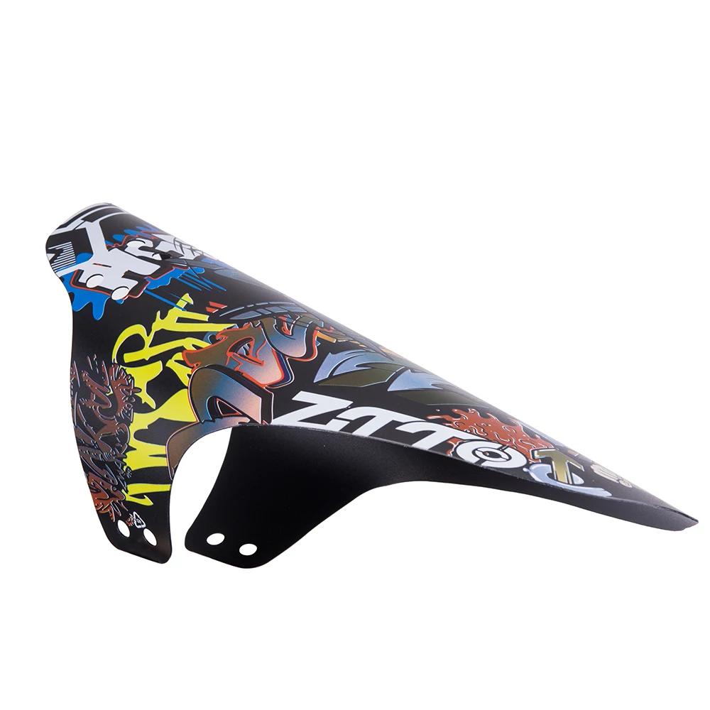 Bike Fender Mud Flap MTB Mountain Bcycle Fender Bicycle Front Rear Mudguard AM Enduro DH Cycling 26 27.5 29 bisiklet aksesuar