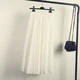 Bohemia Long Women Stretch High Waist Solid Chiffon A-Line Casual Pleated Maxi Skirt Streetwear