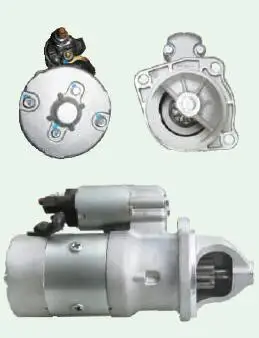 

NEW STARTER MOTOR 35259750 905720100091