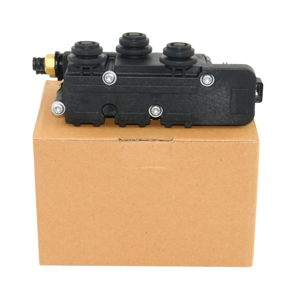 AP03 Air Suspension Valve Control Unit For RANGE ROVER SPORT LR3 LR4  RVH000055 Rear Left