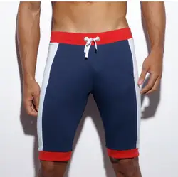 Free shipping Men's yoga pants Sexy split Motion pants pyjamas Private customized BOYTHOR