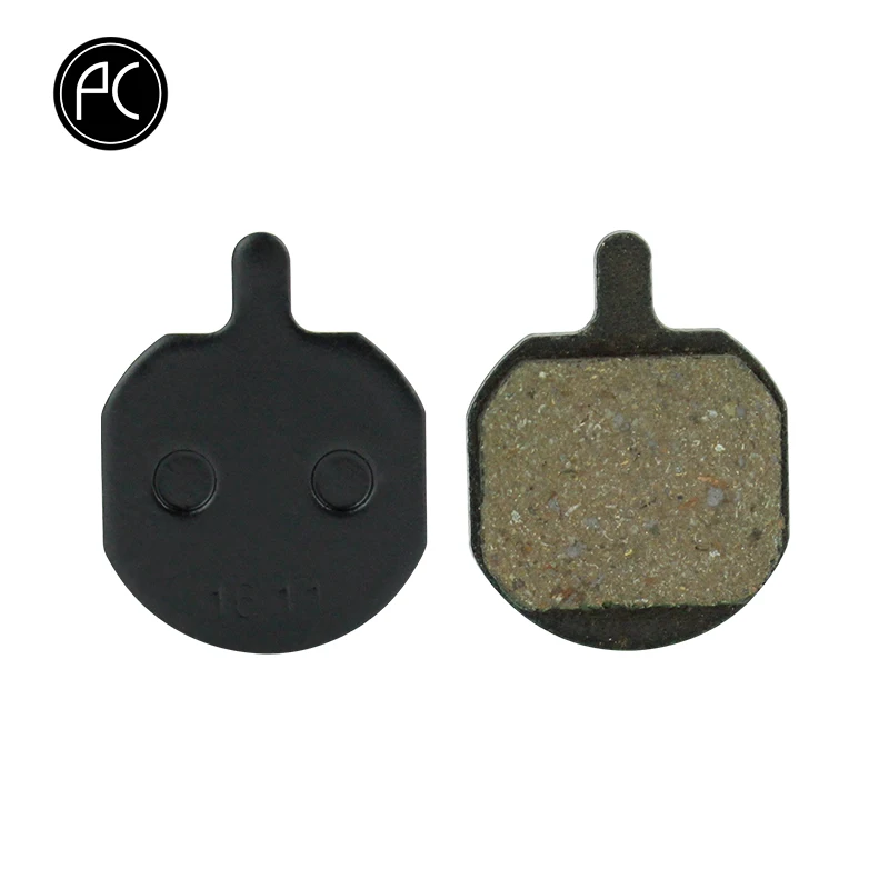 PCycling 4 Pairs High Quality Bicycle Disc Brake Pads For Hayes Sole MX2 MX3 MX4 MX5 CX5 GX-C GX2 Semi-Metallic Resin Brake Pad