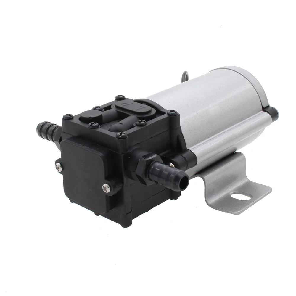Professional Petrol Petro Pump DC 12V 24V Diesel Fuel Oil Extractor Transfer 10L/min